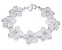 Ladies' Bracelet Flowers 1