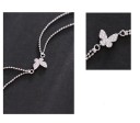 Ladies' Bracelet with Butterfly 6