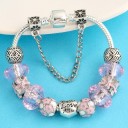 Ladies' Bracelet with Charms H612 16