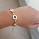 Ladies' Bracelet with Circles 6