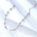 Ladies' Bracelet with Flowers A2441 5