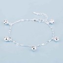 Ladies' Bracelet with Jingle Bells 3