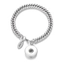 Ladies' Bracelet with Love Pendant 2