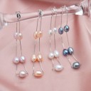 Ladies' Bracelet with Pearls A2447 11