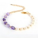 Ladies' Bracelet with Pearls H610 14