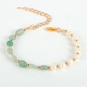 Ladies' Bracelet with Pearls H610 15