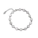 Ladies' Bracelet with Smiley Faces 1