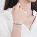 Ladies' Bracelet with Stars H95 2
