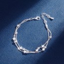 Ladies' Bracelet with Stars 3
