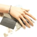 Ladies' Bracelet with Stones H117 2