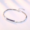Ladies' Bracelet with Stones H162 4