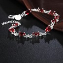 Ladies' Bracelet with Stones H174 3