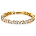 Ladies' Bracelet with Stones H483 4