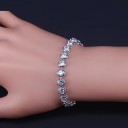 Ladies' Bracelet with Stones H567 2
