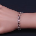 Ladies' Bracelet with Stones H567 3