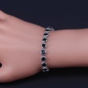 Ladies' Bracelet with Stones H567 8