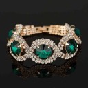 Ladies' Bracelet with Stones H627 4