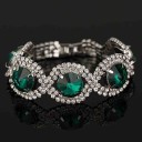 Ladies' Bracelet with Stones H627 2