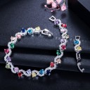 Ladies' Bracelet with Stones H90 9