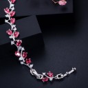 Ladies' Bracelet with Stones P109 9