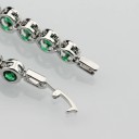 Ladies' Bracelet with Stones P127 13