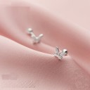 Ladies' Butterfly Earrings G217 2