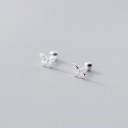 Ladies' Butterfly Earrings G217 5