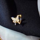 Ladies' Butterfly Earrings 2