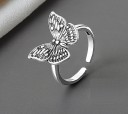 Ladies' Butterfly Ring D2825 2