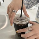 Ladies' Butterfly Ring 5