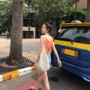 Ladies' Canvas Bag M1221 4