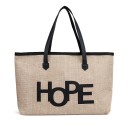 Ladies' Canvas Bag M739 2