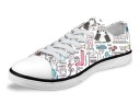 Ladies' Canvas Trainers 2