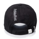 Ladies' Cap with Embroidered Fox Silhouette Cotton Baseball Cap with Strap and Buckle at the Back For Head Circumference 54 to 62 cm 10