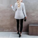 Ladies' Cardigan A2633 4