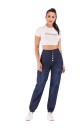 Ladies' Cargo Jeans 3