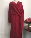 Ladies' Cashmere Dress 4
