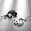 Ladies' Cat Necklace A1953 10