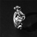 Ladies' Cat Ring D1127 6