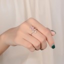 Ladies' Cat Ring D1356 3