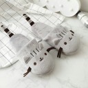 Ladies' Cat-Shaped House Slippers 3