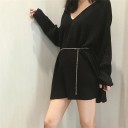 Ladies' Chain Belt L121 4