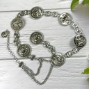 Ladies' Chain Belt L212 3