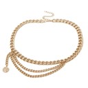 Ladies' Chain Belt L58 2