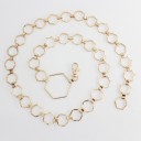 Ladies' Chain Belt L59 5