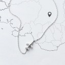 Ladies' Chain Bracelet Airplane 3