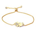 Ladies' Chain Bracelet Family 14