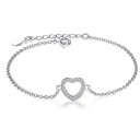 Ladies' Chain Bracelet H72 6