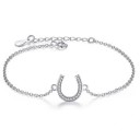 Ladies' Chain Bracelet H72 9
