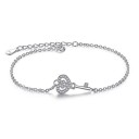 Ladies' Chain Bracelet H72 12